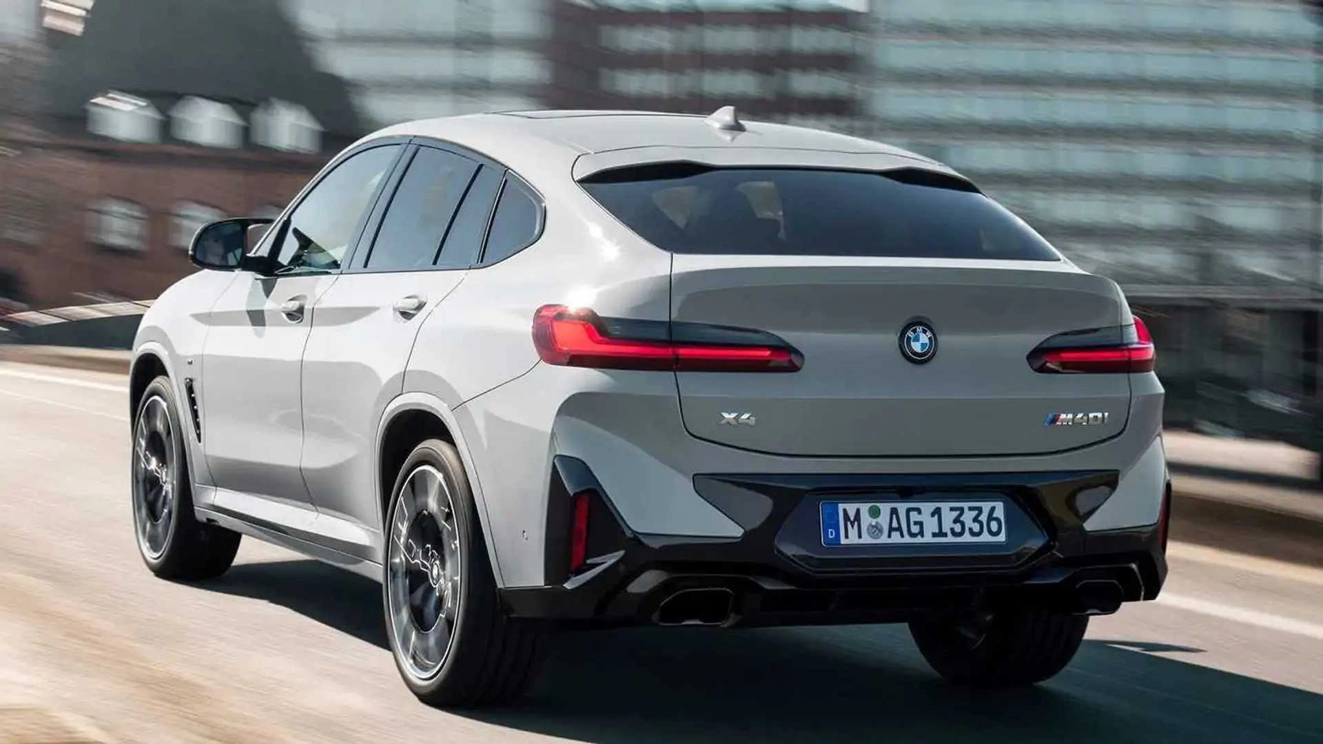 Bmw x4 2021 (1)